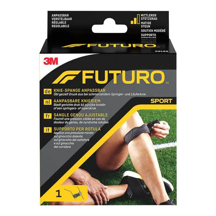 Futuro Sport Knie-Spange anpassbar, 1 St