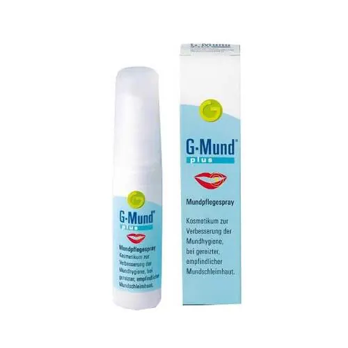 G MUND plus Mundpflegespray, 20 ml