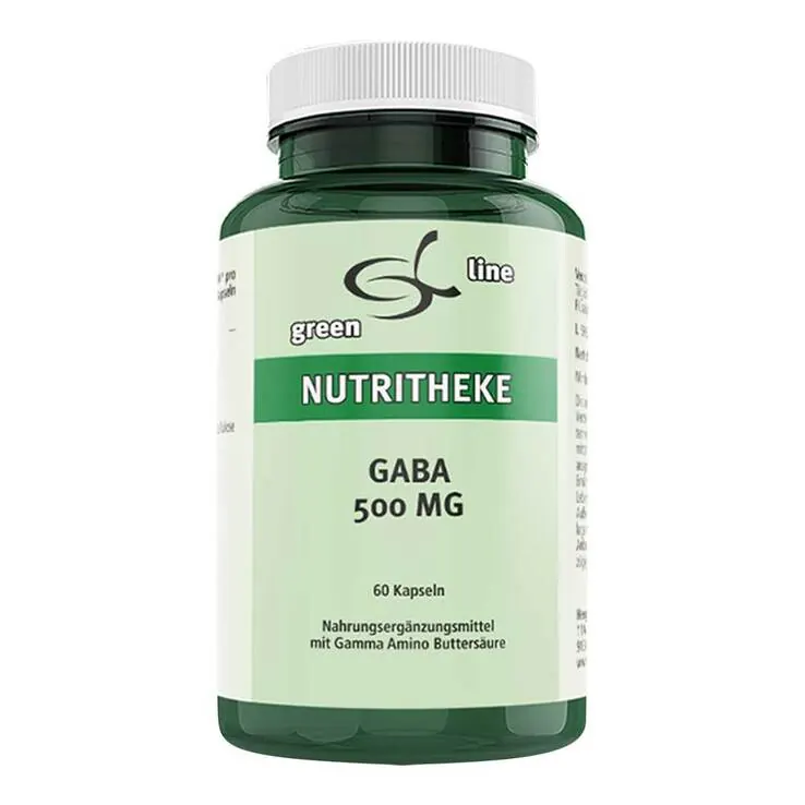 Gaba 500 mg Kapseln, 60 St