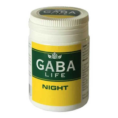 Gaba Life Night Hartkapseln, 40 St