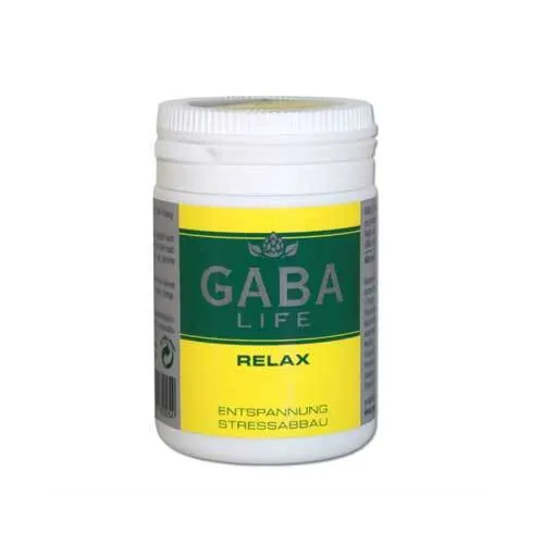 Gaba Life Relax Kapseln, 50 St