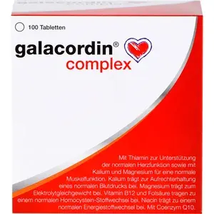 GALACORDINcomplexTabletten100Stück