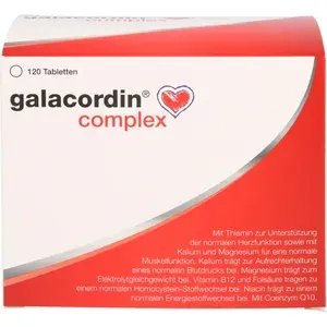 GALACORDINcomplexTabletten120Stück