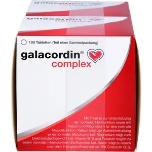 GALACORDINcomplexTabletten200Stück