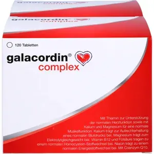 GALACORDINcomplexTabletten240Stück