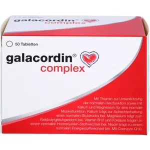 GALACORDINcomplexTabletten50Stück