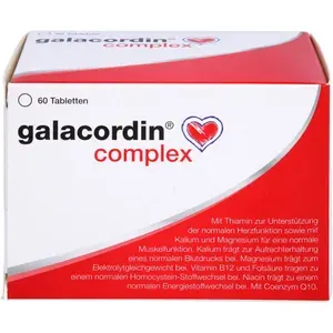 GALACORDINcomplexTabletten60Stück
