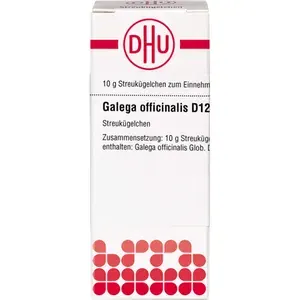 GALEGAofficinalisD12Globuli10g