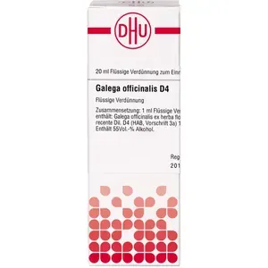 GALEGAofficinalisD4Dilution20ml