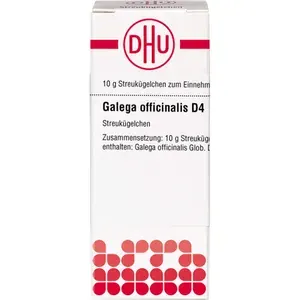 GALEGAofficinalisD4Globuli10g
