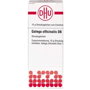 GALEGAofficinalisD6Globuli10g