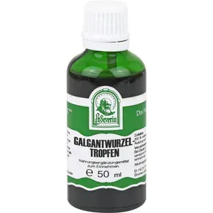 GALGANTWURZELTropfenzumEinnehmen50ml