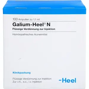 GALIUMHEELNAmpullen100St
