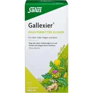 GALLEXIERKräuterbitterElixierSalusFlü.z.E.500ml