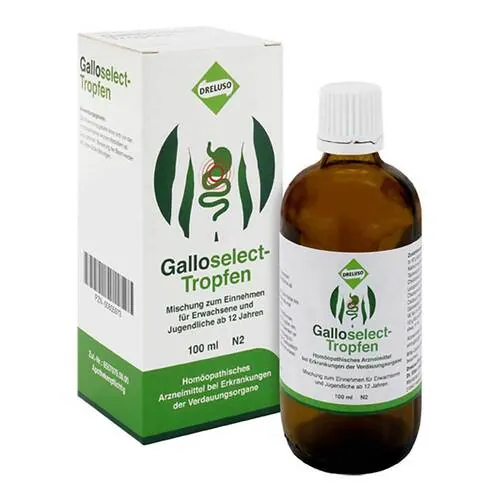 Galloselect Tropfen, 100 ml