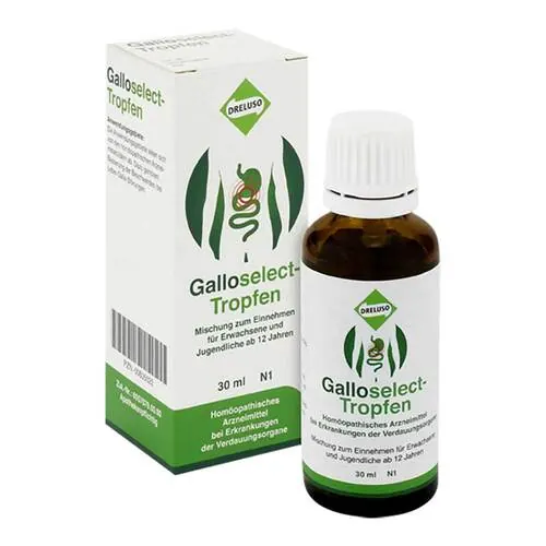 Galloselect Tropfen, 30 ml