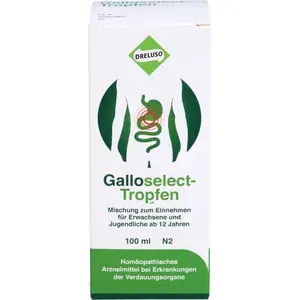 GALLOSELECTTropfen100ml