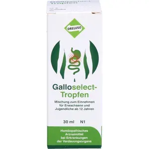 GALLOSELECTTropfen30ml