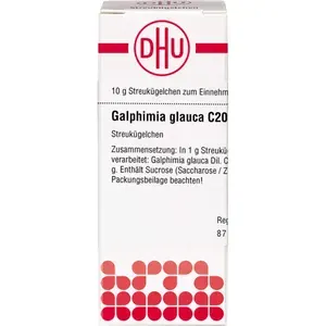 GALPHIMIAGLAUCAC200Globuli10g