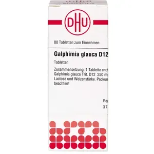 GALPHIMIAGLAUCAD12Tabletten80St