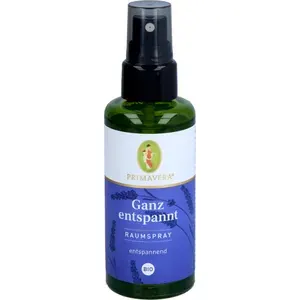 GANZentspanntRaumsprayBio50ml