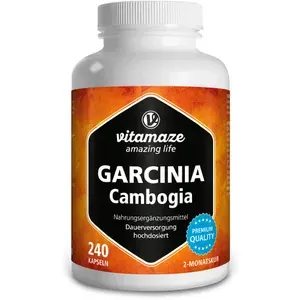 GARCINIACAMBOGIA+CholinKapseln240Stück