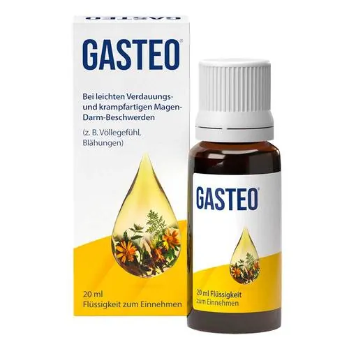 Gasteo Flüssigkeit zum Einnehmen, 20 ml