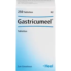 GASTRICUMEELTabletten250St