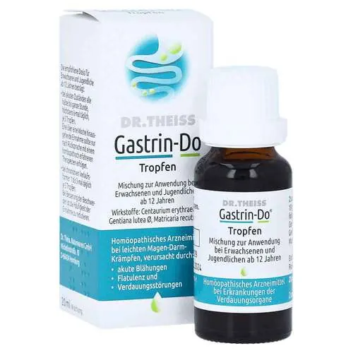 Gastrin-DO Tropfen Mischung, 20 ml