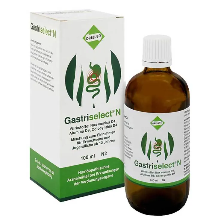 Gastriselect N Tropfen, 100 ml