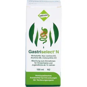 GASTRISELECTNTropfen100ml