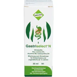 GASTRISELECTNTropfen30ml