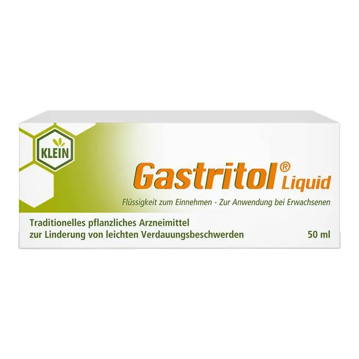 Gastritol Liquid Flüssigkeit zum Einnehmen, 50 ml