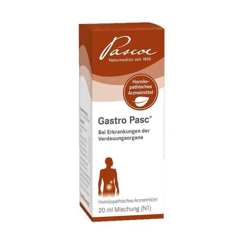 Gastro Pasc Tropfen, 20 ml