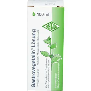 GASTROVEGETALINLösung100ml