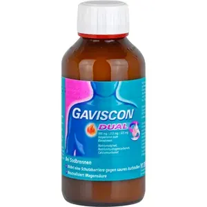 GAVISCONDual500mg/213mg/325mgSuspensionz.Einn.300ml