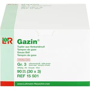GAZINTupferpflaumengroßsterilGr.320fädig30X3St