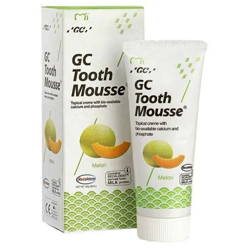 GC Tooth Mousse Melone, 40 g