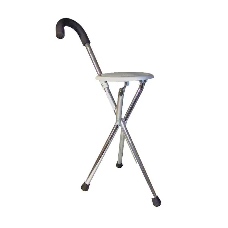 Gehstock mit Sitzfläche, 1 St