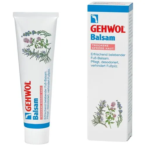 Gehwol Balsam für trockene Haut, 75 ml