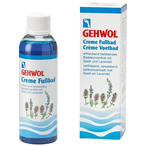 Gehwol Creme-Fußbad, 150 ml