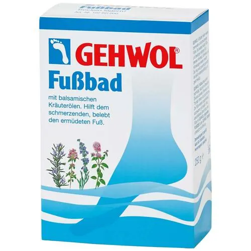 Gehwol Fußbad, 250 g