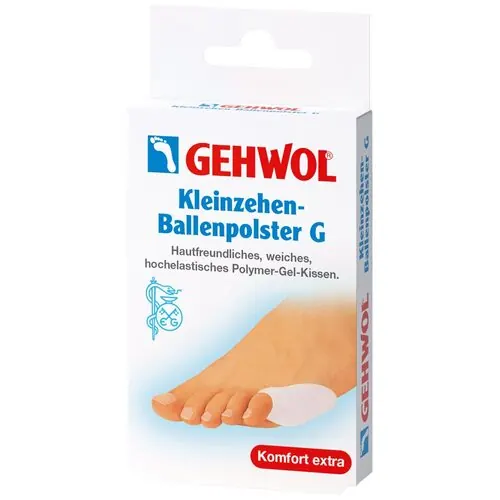 GEHWOL Kleinzehen Ballenpolster G, 1 St