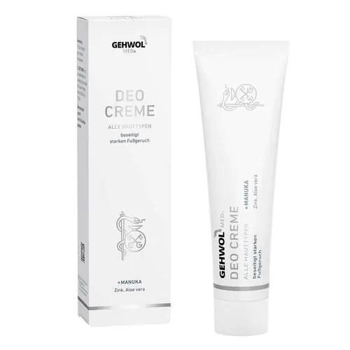 Gehwol Med Deo Creme, 125 ml