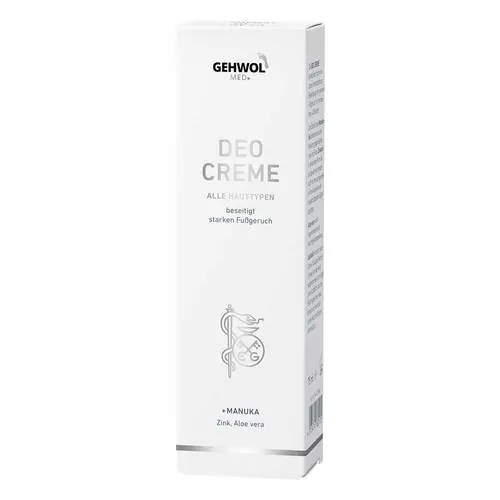 Gehwol Med Deo Creme, 75 ml