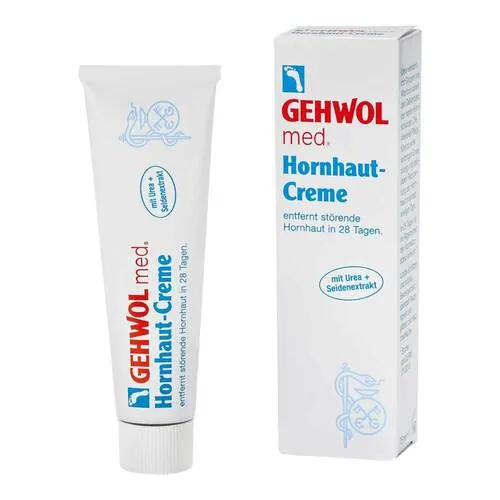 Gehwol Med Hornhaut Creme, 75 ml