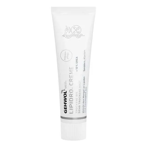 Gehwol Med Lipidro Creme, 75 ml