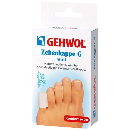 GEHWOL Zehenkappe G mini, 2 St