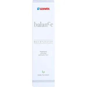 GEHWOLBALANCEBein-&Fuß-Lotion75ml