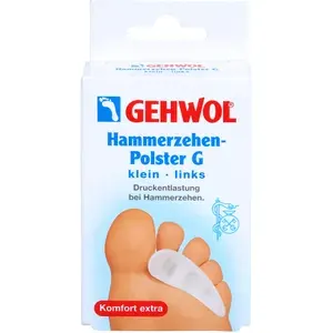 GEHWOLHammerzehen-PolsterGlinksklein1St